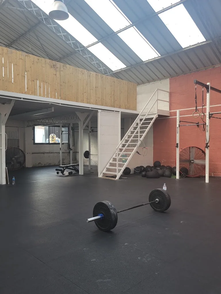Salle de musculation - photo 2