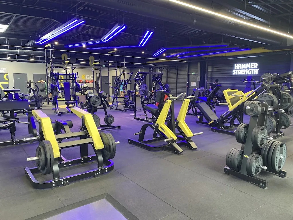 Fitness Park - Salle de sport Sens