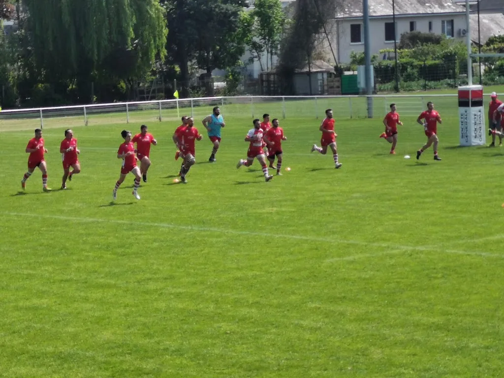 XV des Frelons - Equipe Loisir de l'Ecole de Rugby Chissay-Montrichard - photo 3