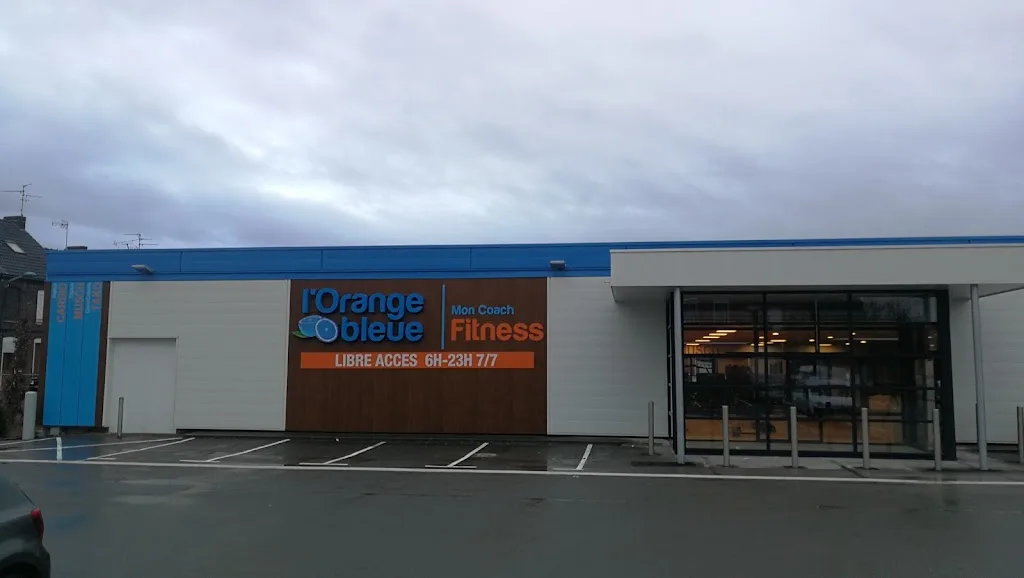 L'Orange Bleue - photo 1