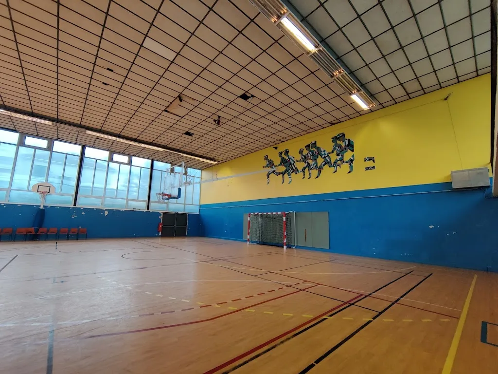 Gymnase Auguste Delaune - photo 2