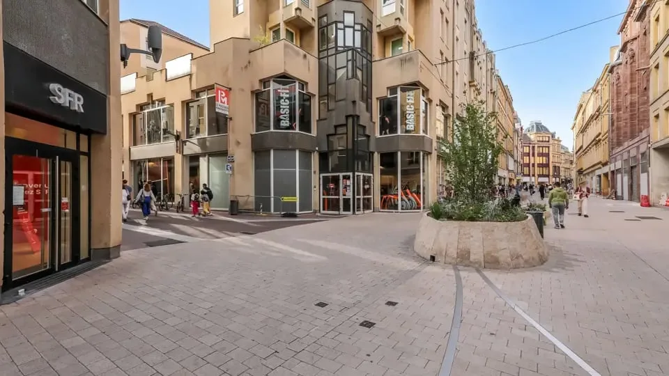 CITY FITNESS METZ - photo 1