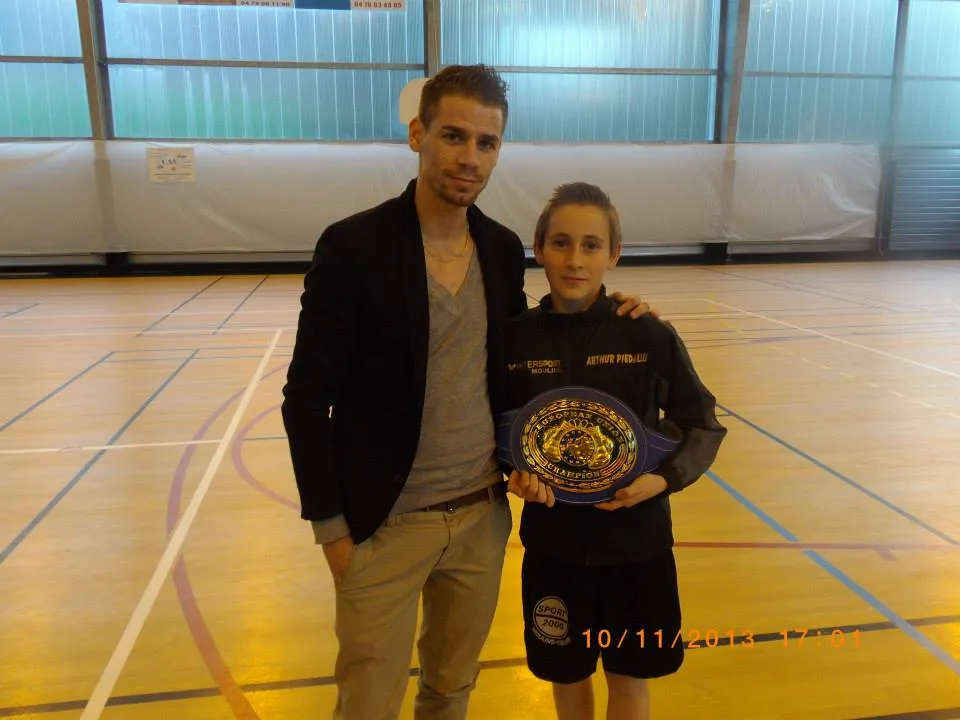 Boxing Club du Val de Besbre - photo 1