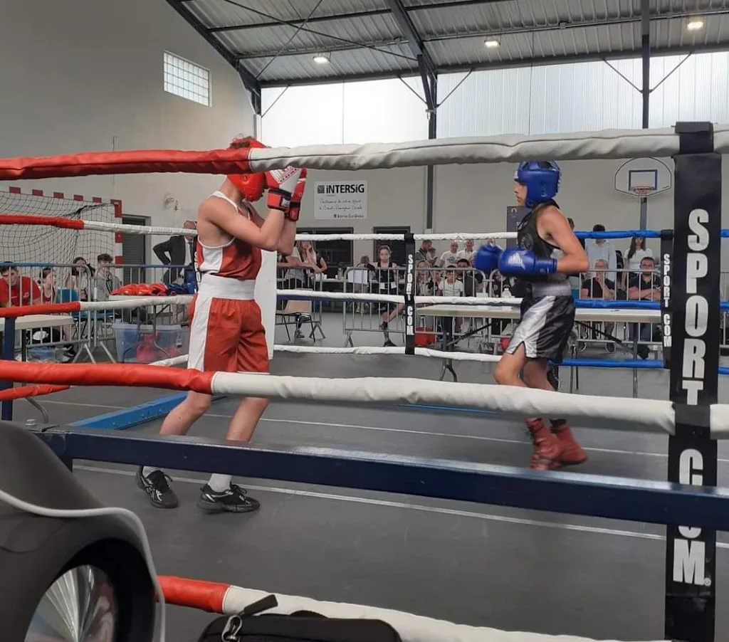 Boxing Club du Val de Besbre - photo 2