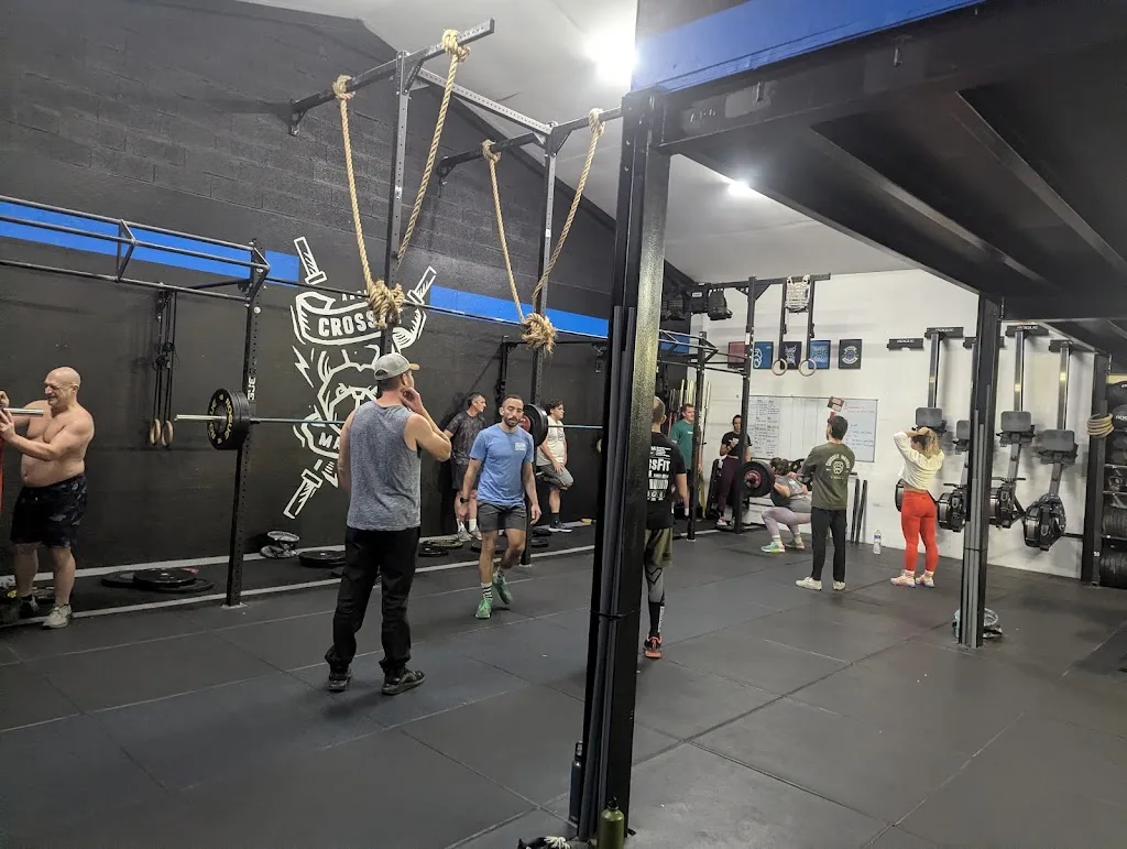 Crossfit Maignon