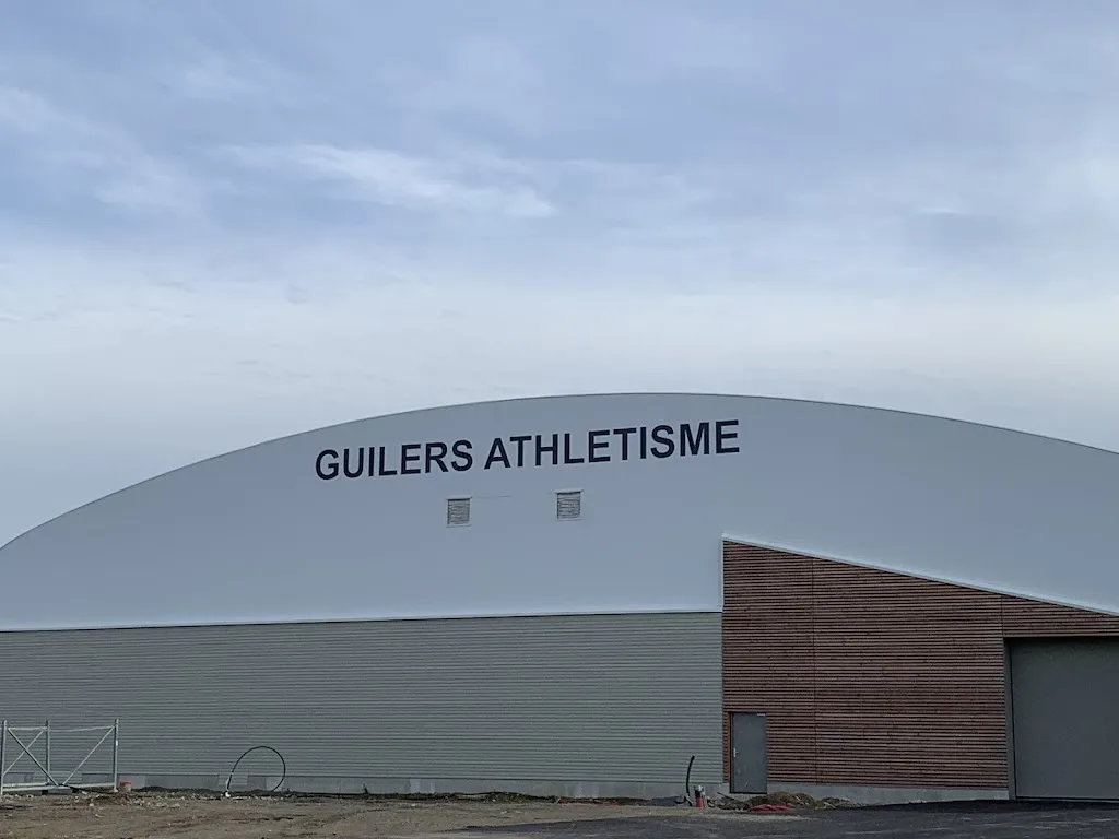 Guilers athlétisme - photo 1