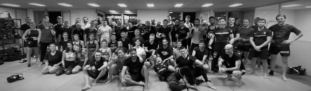 Parabellum Combat Club - MMA Nantes - photo 1