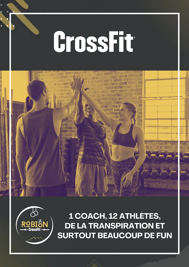 CrossFit Robion - photo 4