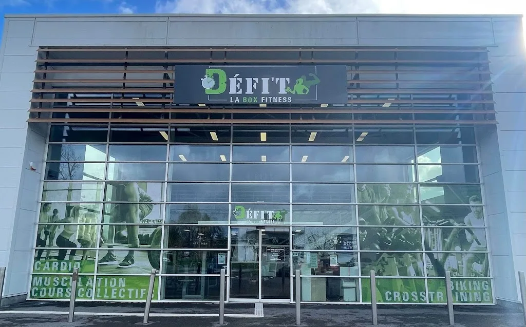 defi't la box fitness - photo 1