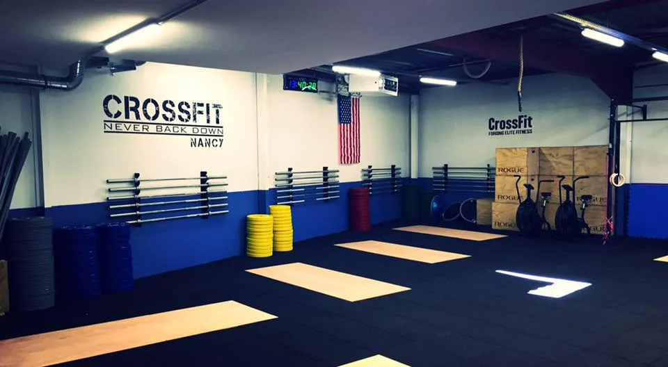 CrossFit Nancy - photo 1