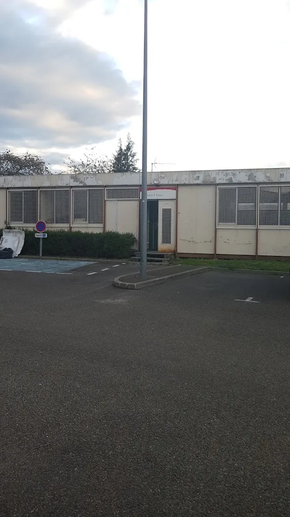 Club House R.Brunet (Amicale Lucé Basket)