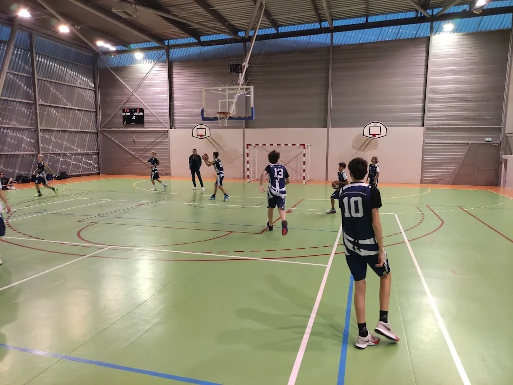 BBC, Bouliac Basket Club - photo 1
