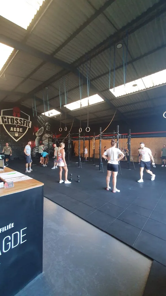 CrossFit Agde - photo 1