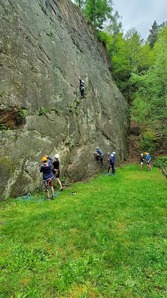 Club d'escalade de la Chapelle du bois
