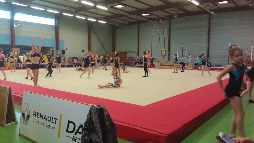 Salle de Gymnastique Becquart - photo 2