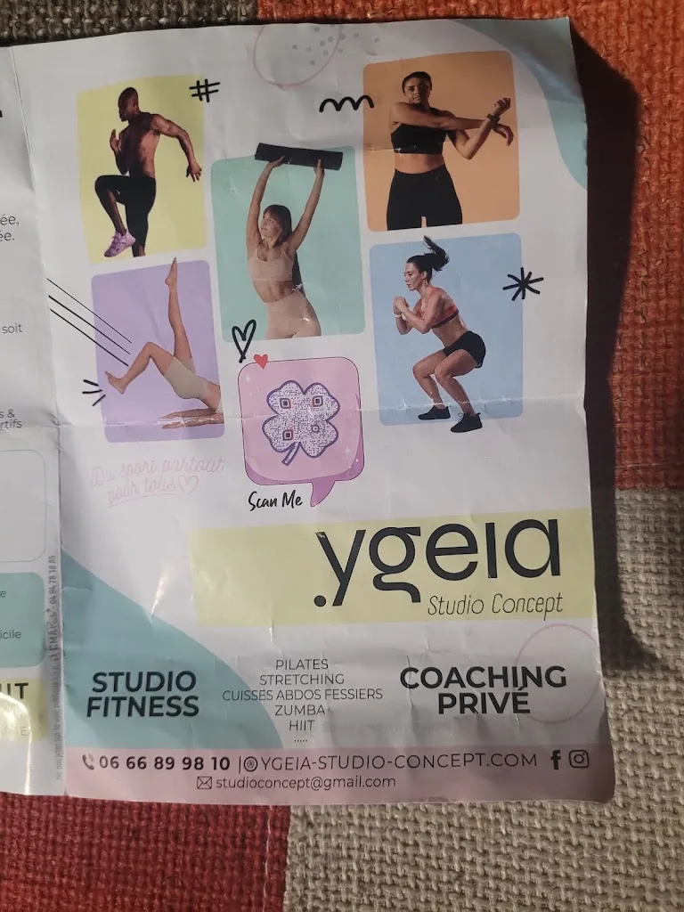 YGEIA Studio Concept - photo 1