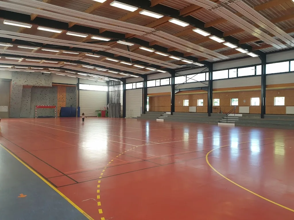 Salle Polyvalente gymnase
