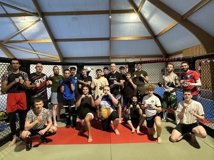 Club MMA - photo 1