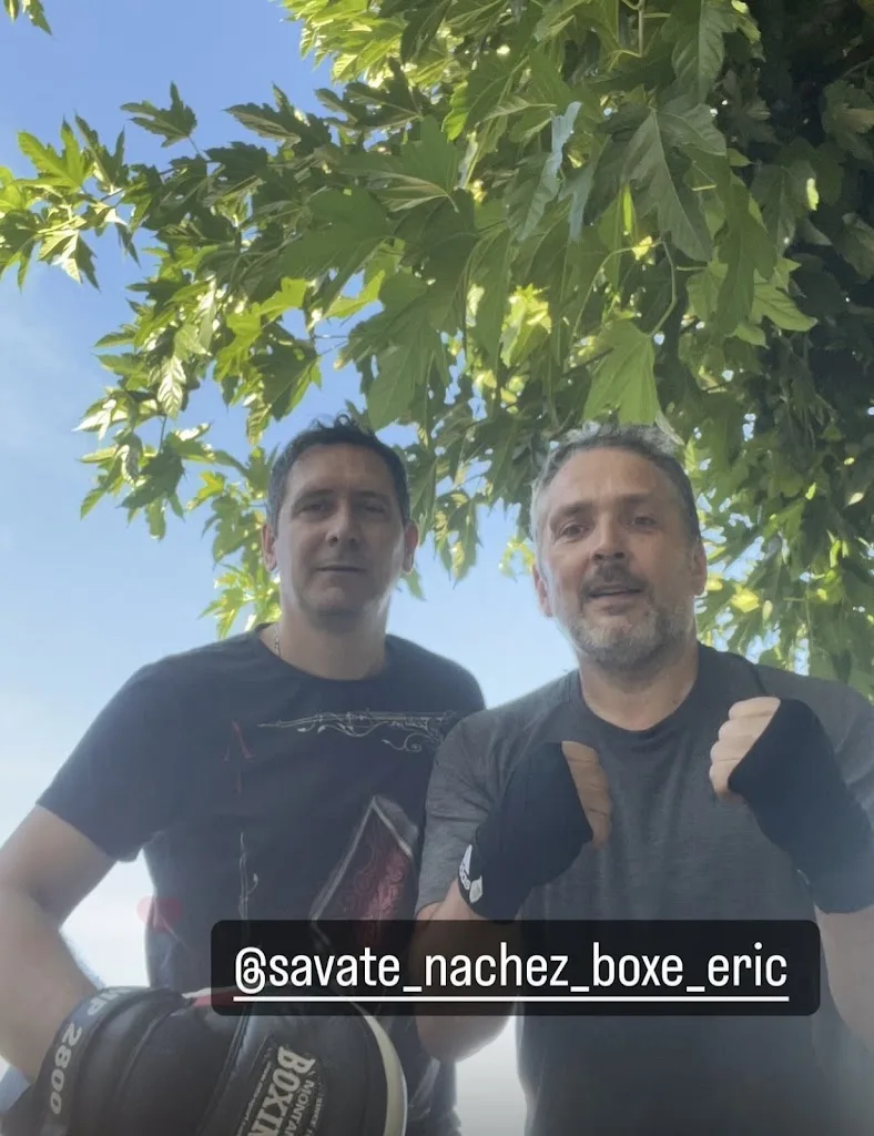 Nachez Eric Boxe et Cardio-boxing - photo 1