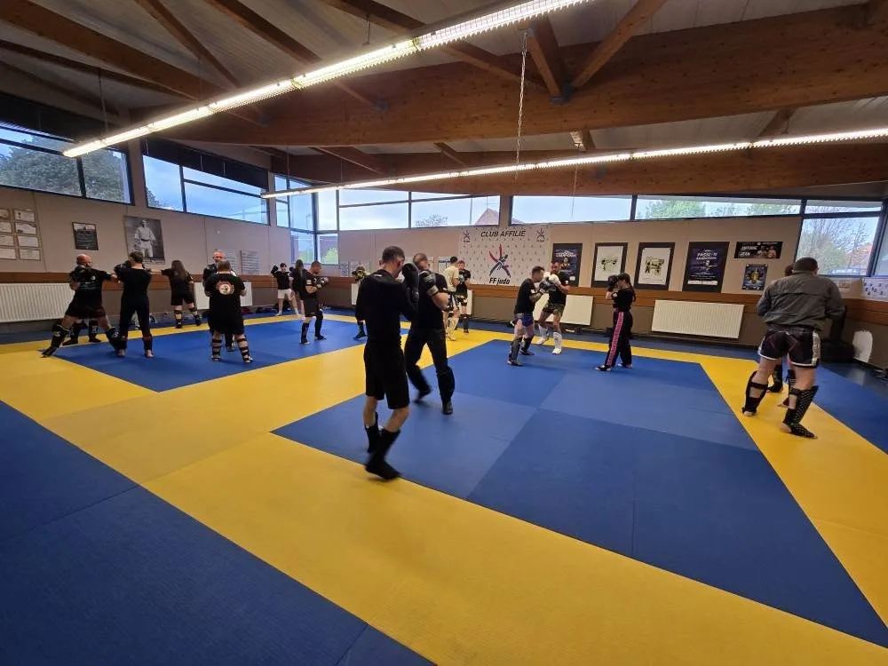 Boxing Fight Bourbourg - photo 2