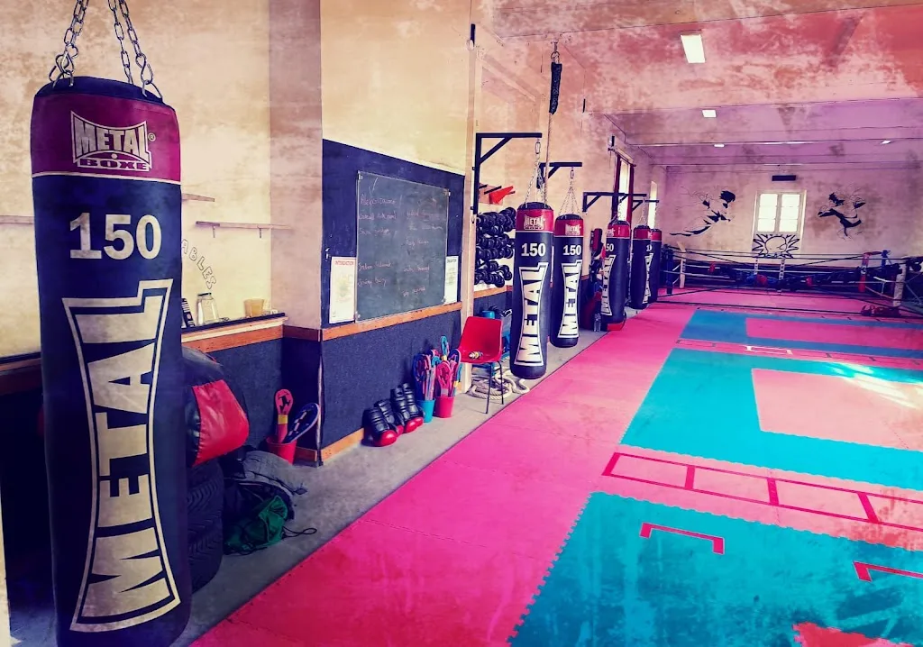 Matha Boxing Club - photo 1