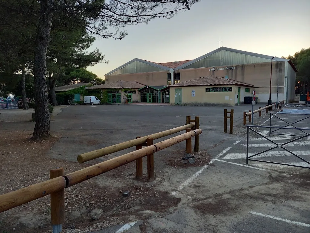 Salle Jean Ventre (salle polyvalente)