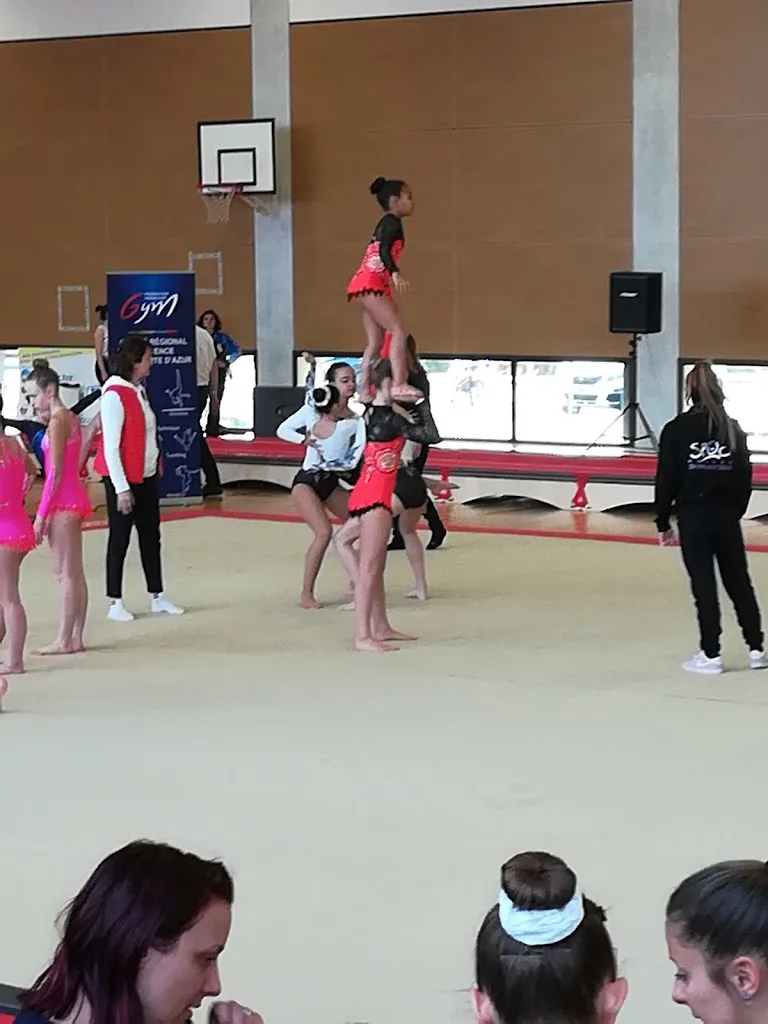 Salle Jean Ventre (salle polyvalente) - photo 3