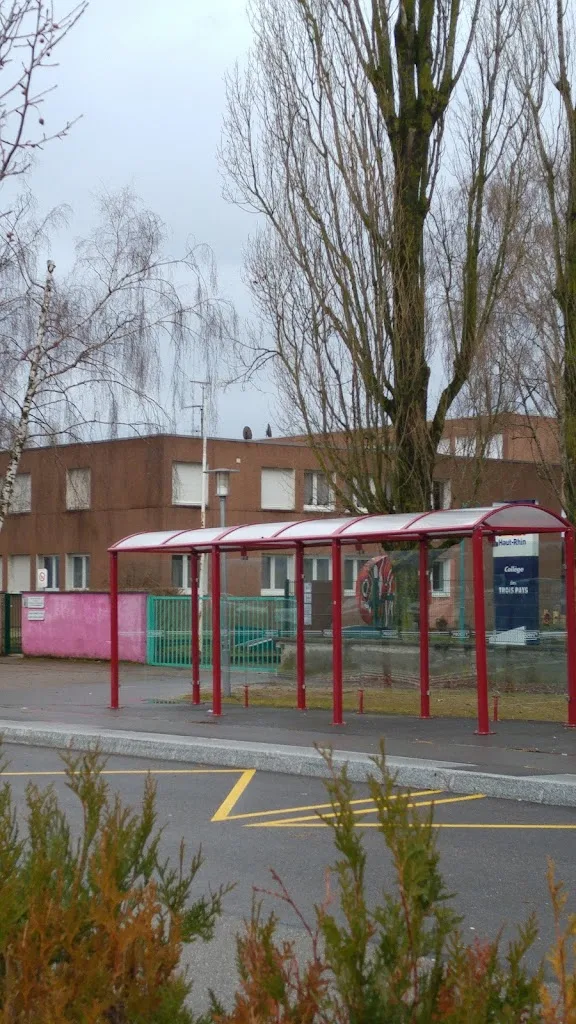 COSEC du Collège des Trois Pays - photo 2
