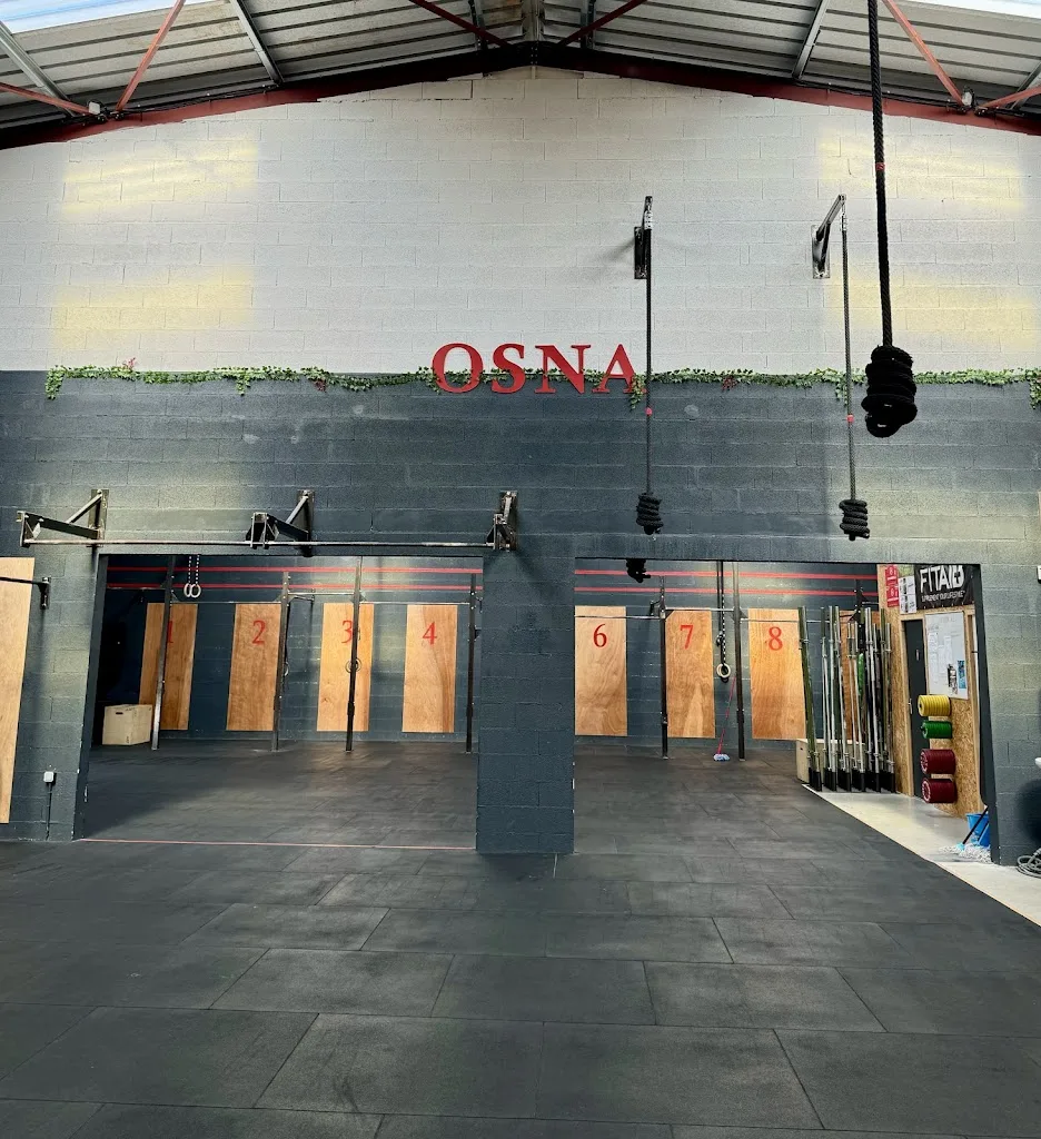 CrossFit Osna - photo 1