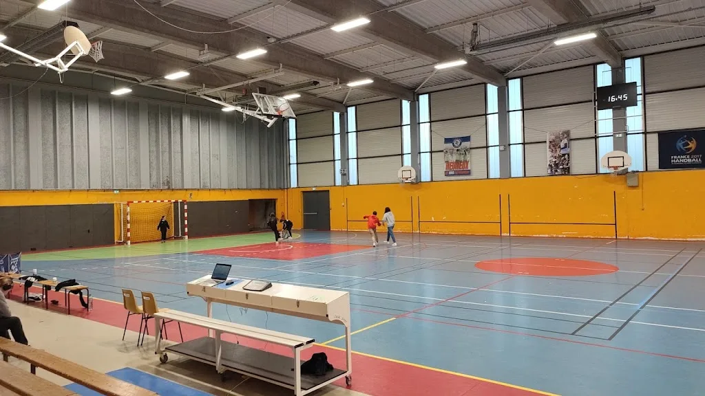 Gymnase de l'Hippodrome