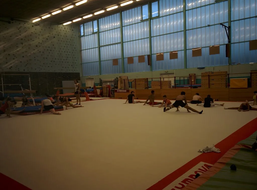 Gymnase de l'Hippodrome - photo 2