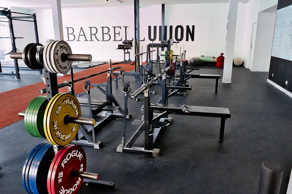 Barbell Union - photo 1