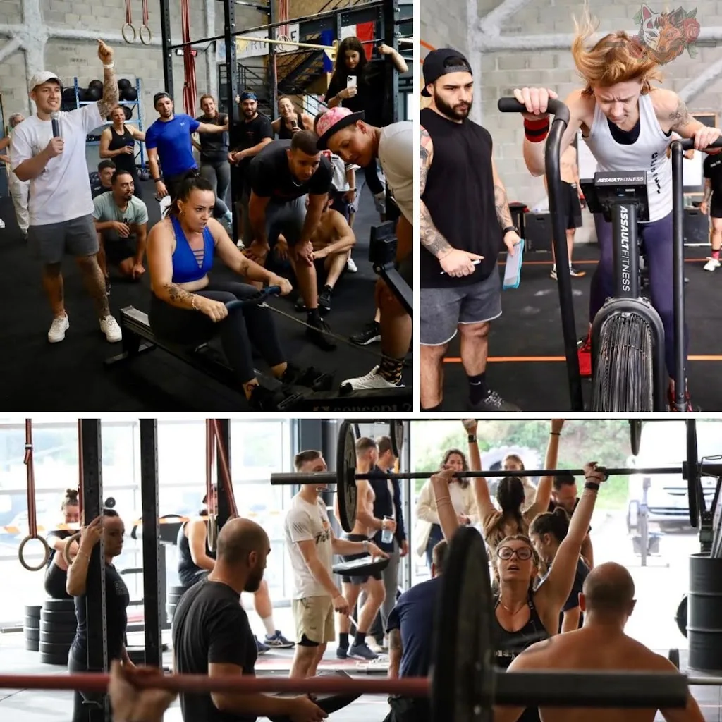 CrossFit Tignieu - photo 1