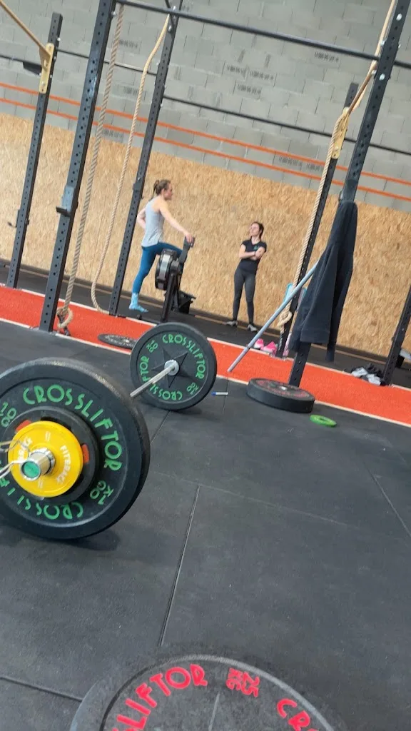 CrossFit Tignieu - photo 2