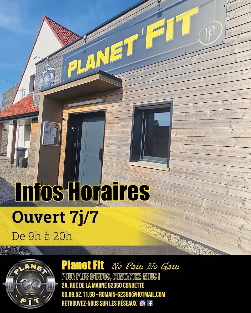 Planet Fit Condette - photo 2