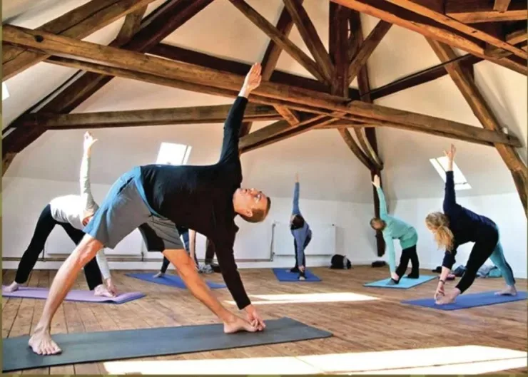 Yoga Bellac - photo 2