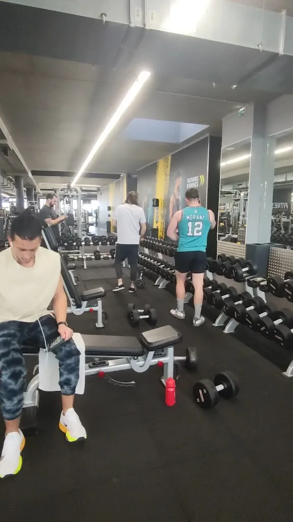 Fitness Park - Salle de sport Nice Saint-Isidore - photo 1