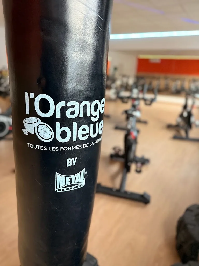 l'Orange bleue - photo 2