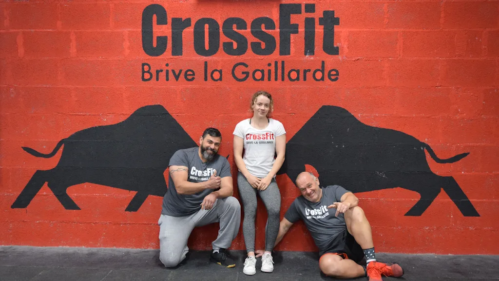 Brive Powerlifting Club - photo 1