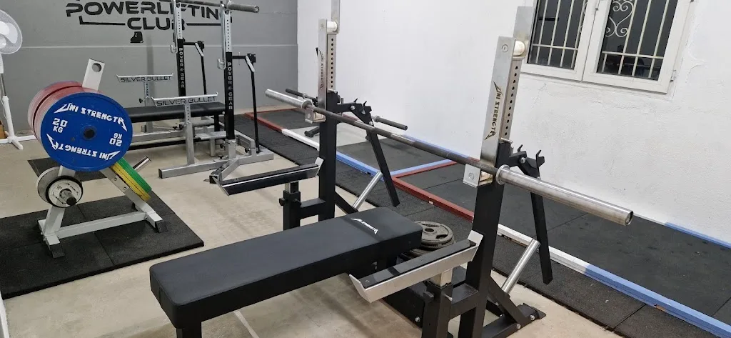Brive Powerlifting Club - photo 3