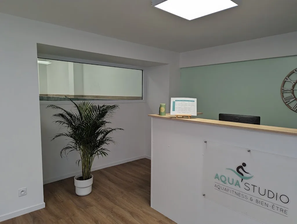 Aquastudio Sebastopol : Aquabike & Aquagym Marseille - photo 1