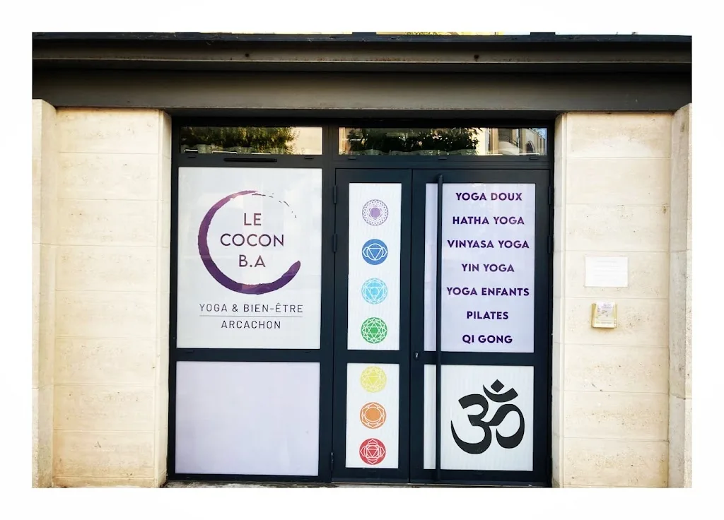 ArtCorpuStudio Pilates & GYROKINESIS® Method / Holistic Wellness Therapy Arcachon Cap Ferret et Bassin - photo 1