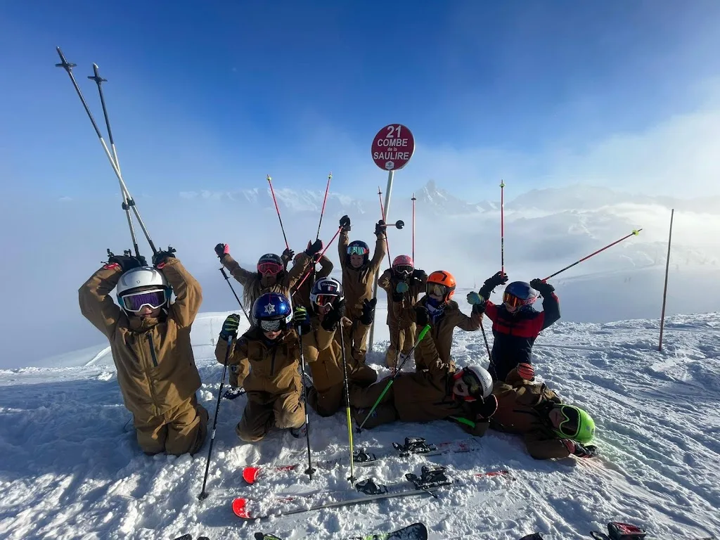 Club des Sports Courchevel - photo 1