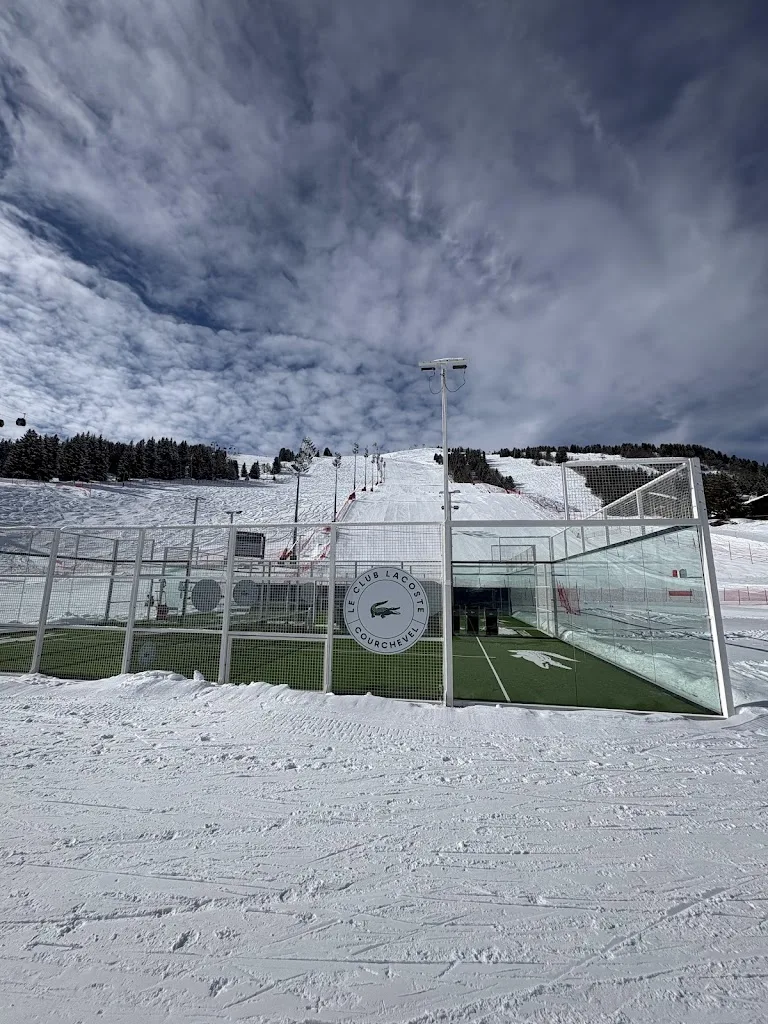 Club des Sports Courchevel - photo 2