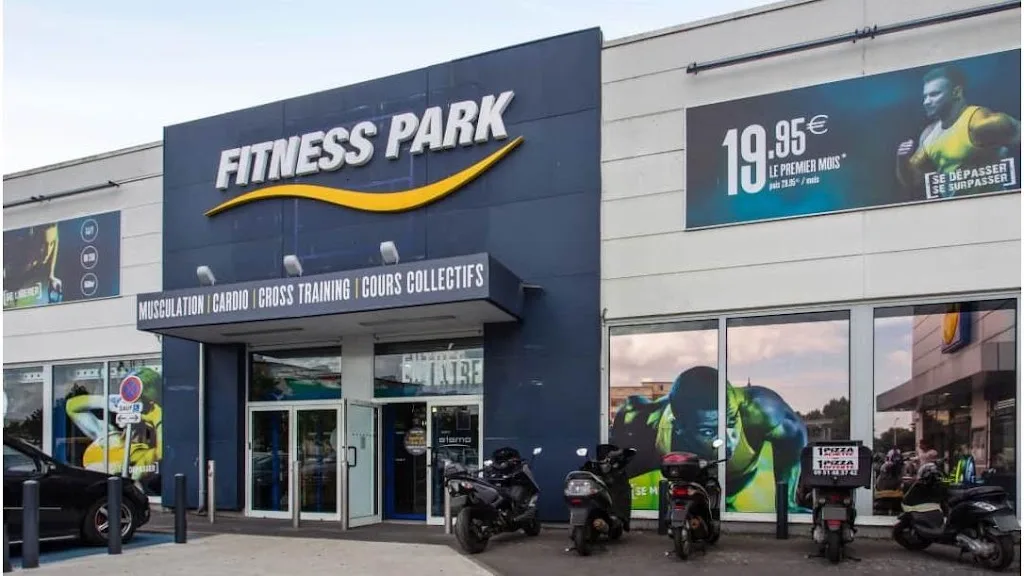 Fitness Park Stalingrad - Salle de sport Bobigny - photo 1