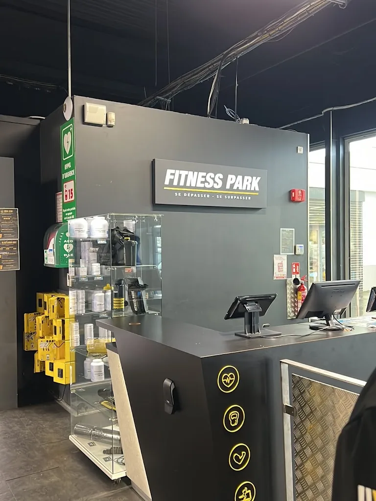 Fitness Park Stalingrad - Salle de sport Bobigny - photo 2