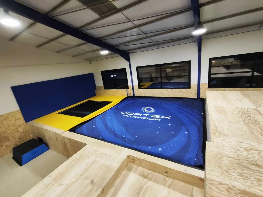 Vortex Parkour - photo 1