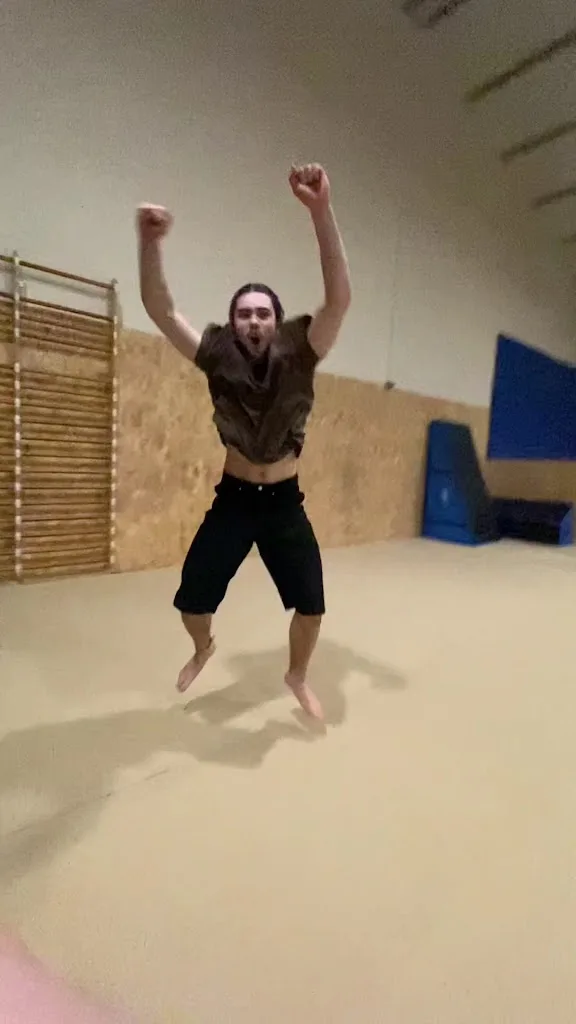 Vortex Parkour - photo 3