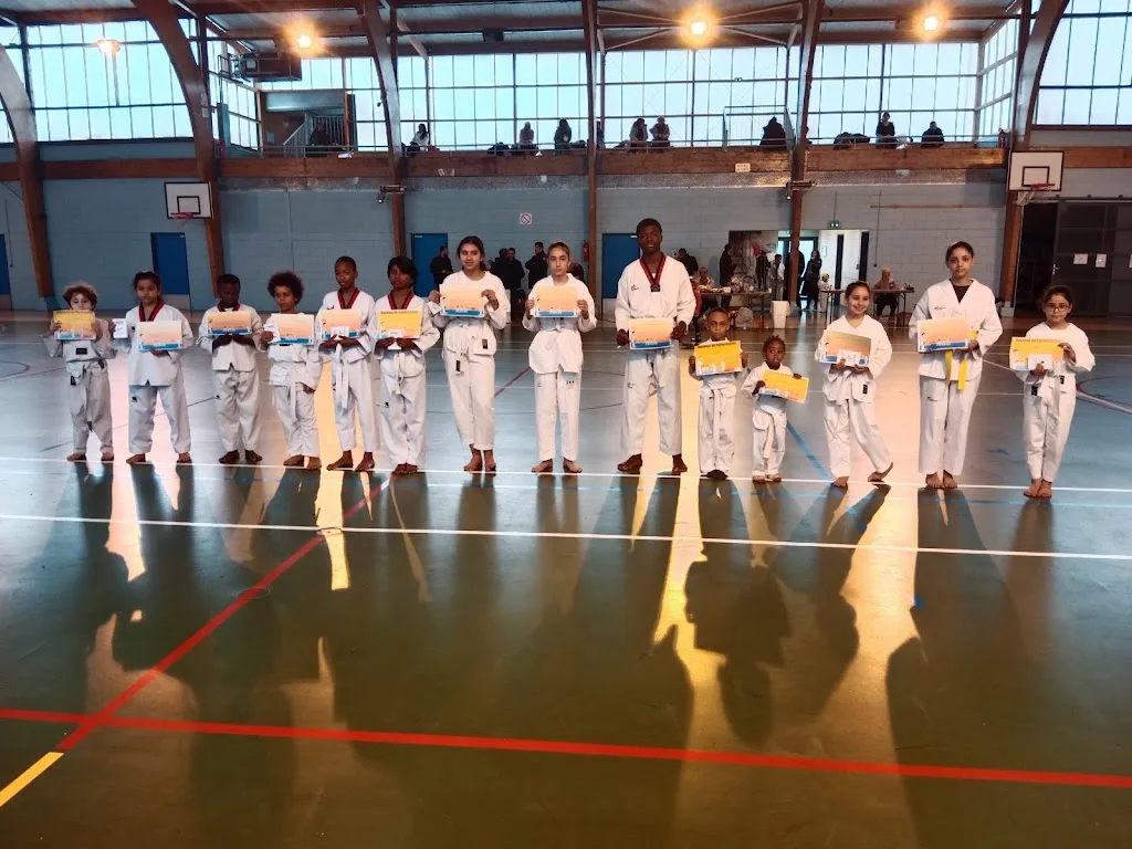 Gymnase Paul Langevin - photo 1
