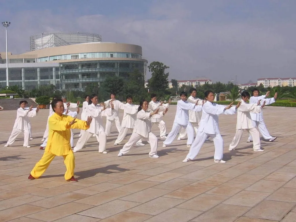 Le Dragon de Jade - Tai Chi Chuan - Qi Gong - Pilates - Yoga - photo 1